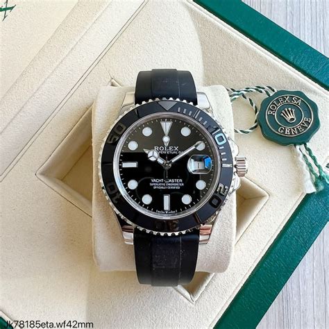 rolex yacht master clone eta|rolex yacht master homages.